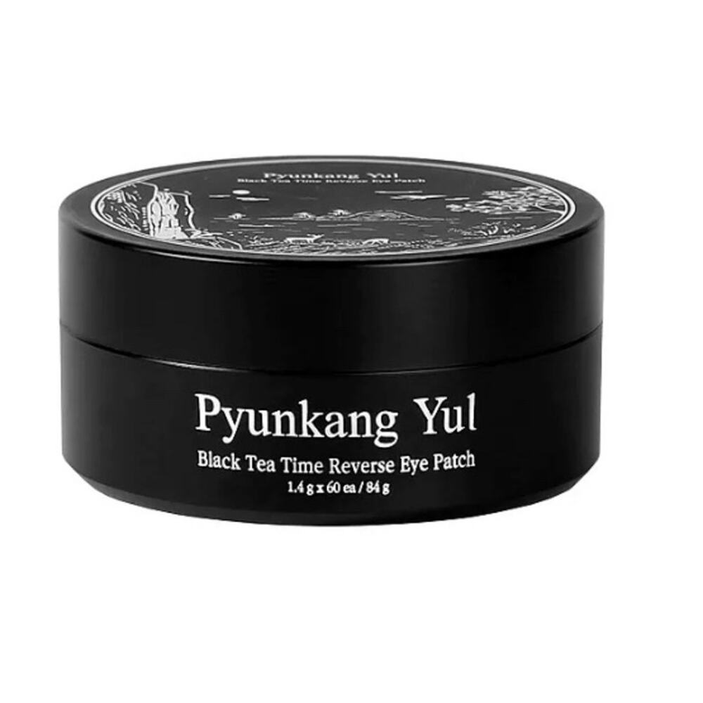 K-Care: Pyunkang Yul Black Tea Time Reverse Eye Patch*exp. 12/2027